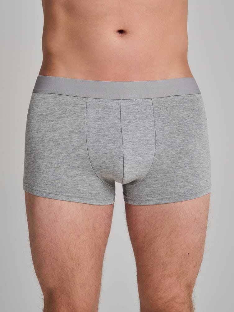 Трусы-боксеры - 2 шт. с принтом уточек