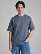 Футболка плотная из хлопка