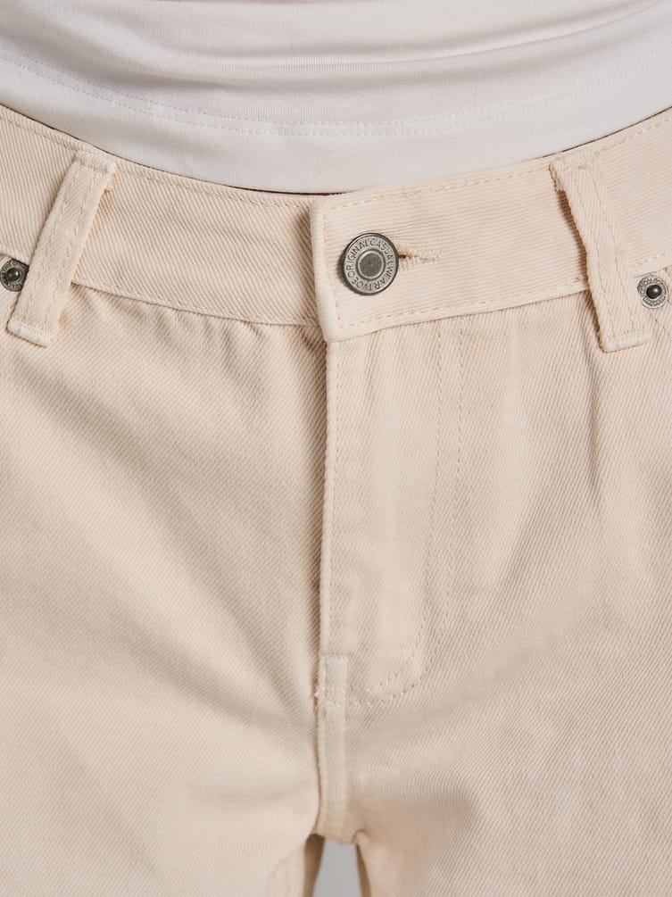 Джинсы бойфренды широкие