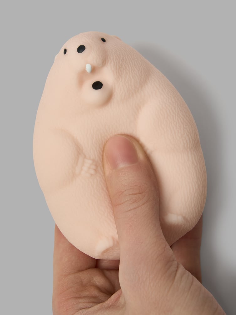 Игрушка антистресс сурок