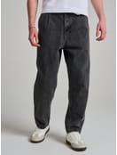 Зауженные джинсы бананы