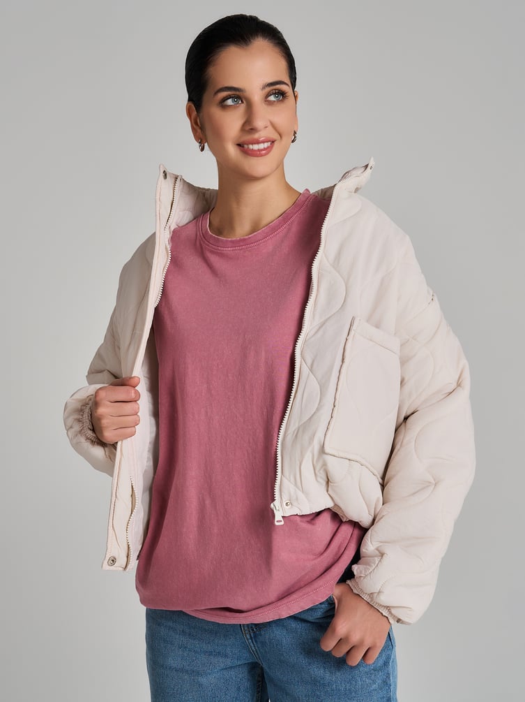 Футболка гранж с вареным эффектом