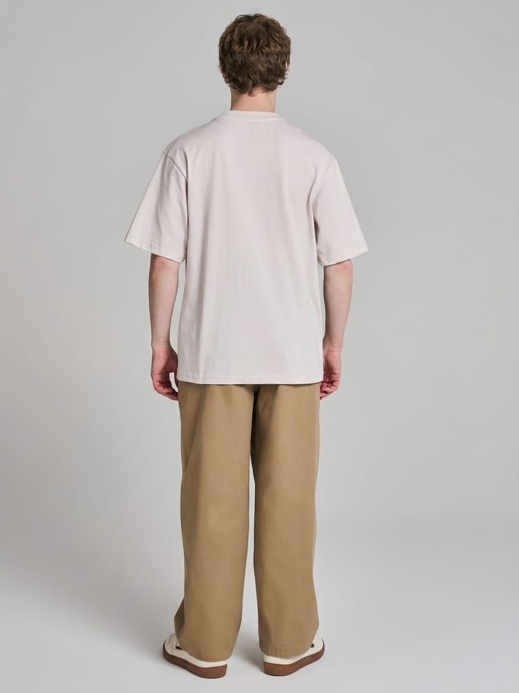 Футболка из хлопка с принтом кошки