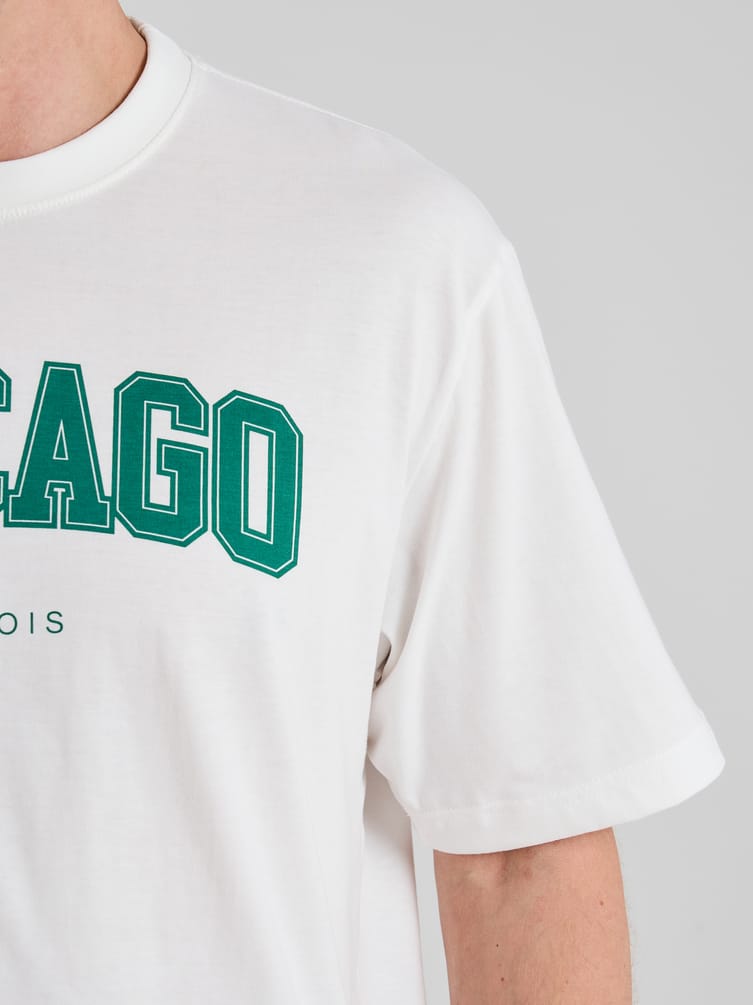 Футболка плотная с надписью