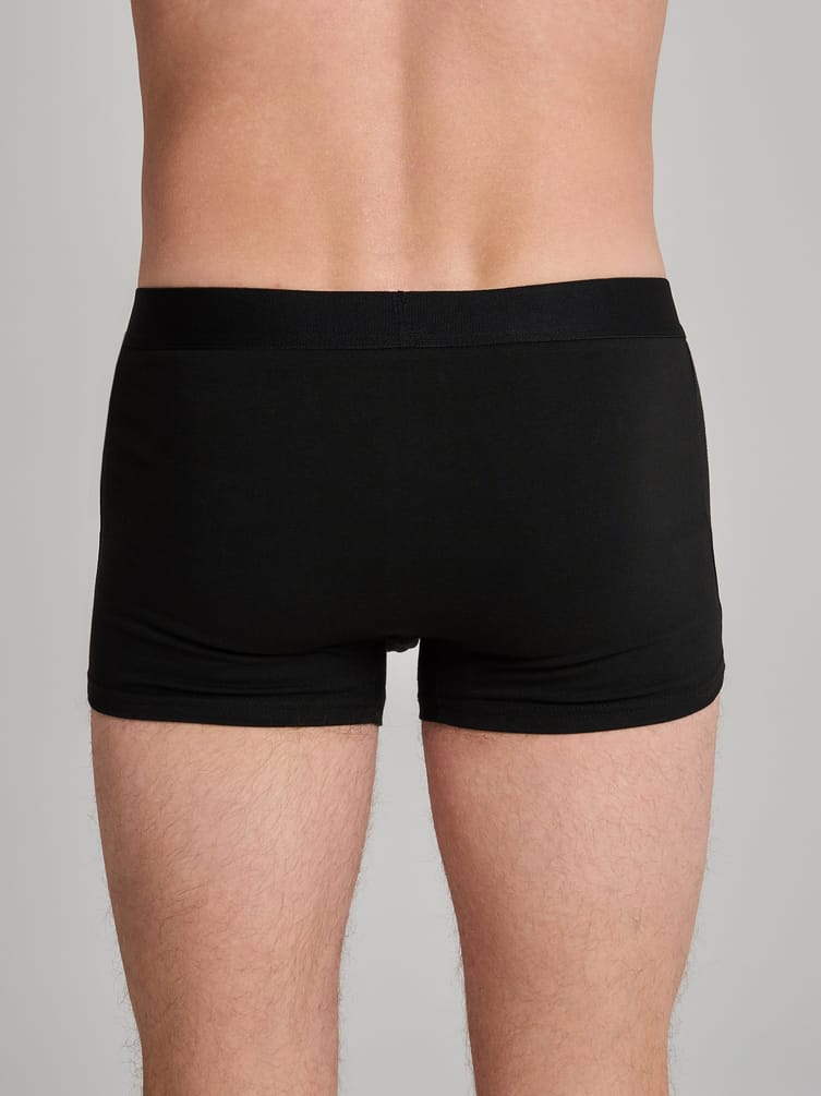 Трусы-боксеры - 2 шт. с принтом