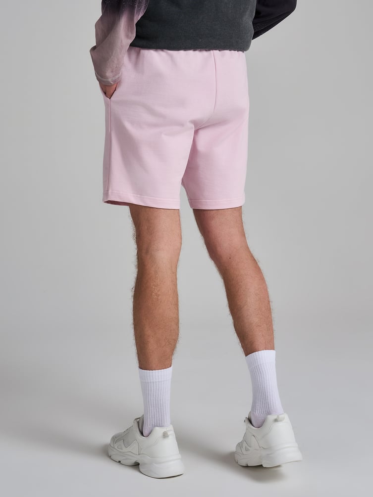 Шорты спортивные однотонные