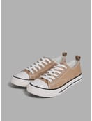 Классические текстильные кеды