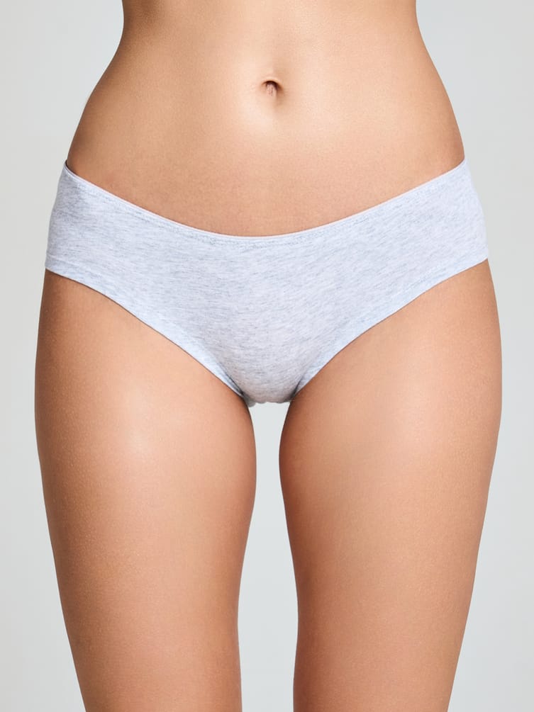 Трусы-шорты - 3 шт. из хлопка