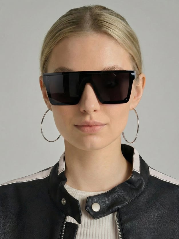 Очки солнцезащитные модные