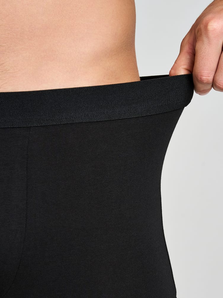 Трусы-боксеры - 4 шт. хлопковые