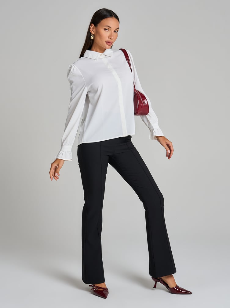 Рубашка классическая офисная