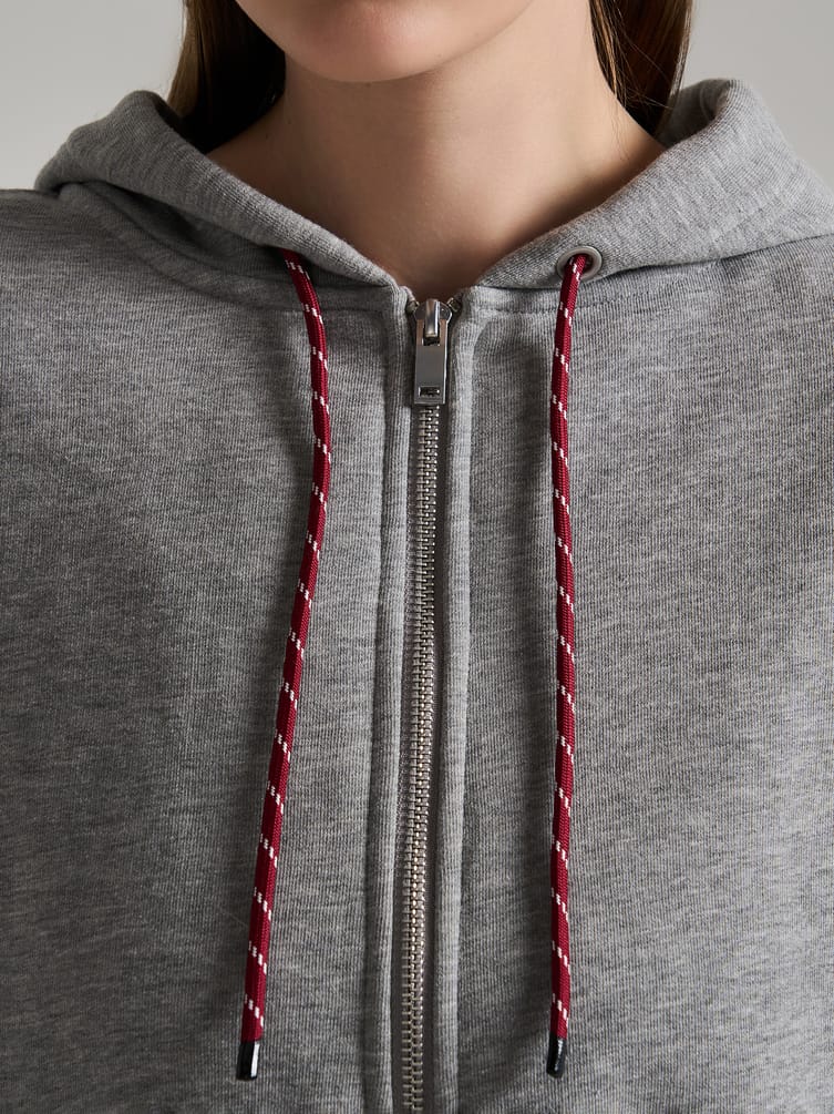 Толстовка с капюшоном