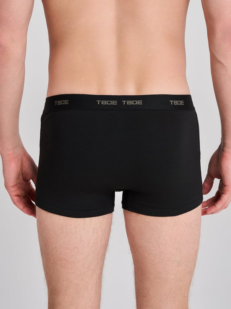 Трусы-боксеры - 2 шт. хлопковые