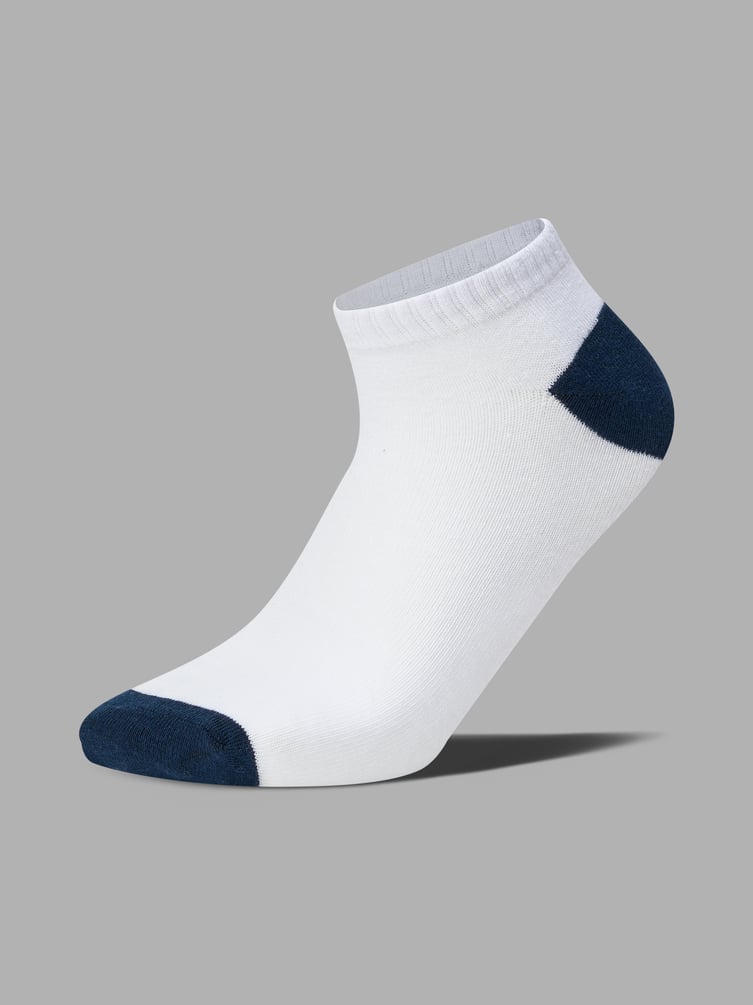 Носки - 3 пары низкие