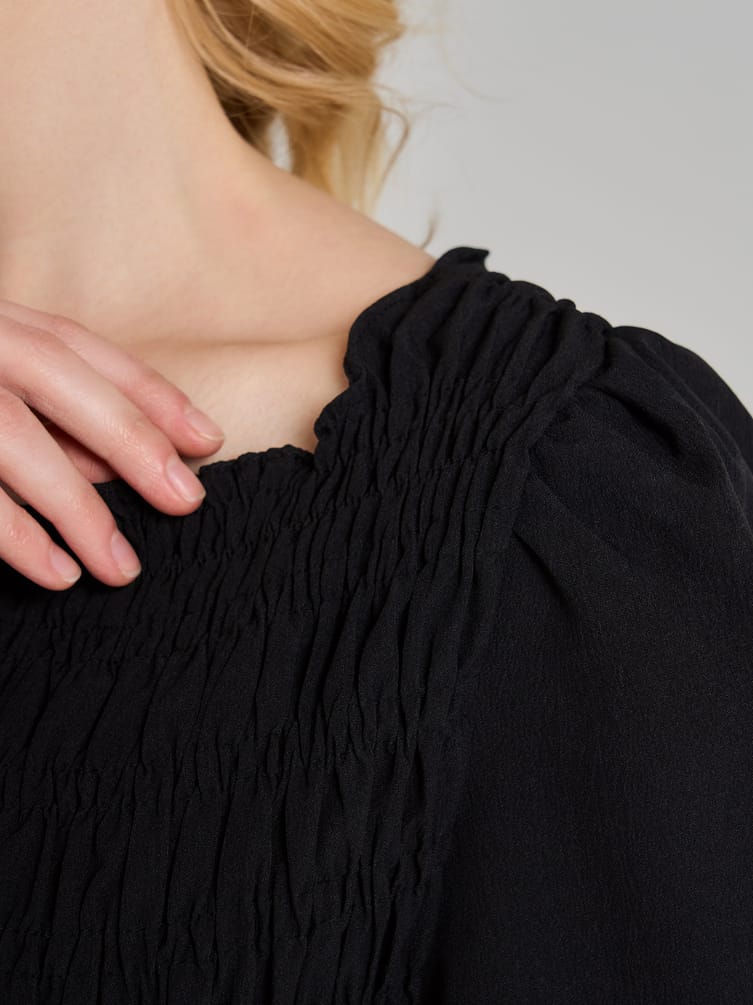 Блузка винтажная нарядная