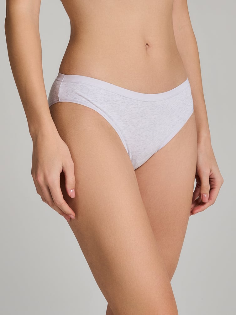 Трусы-слипы из хлопка - 7 шт. неделька