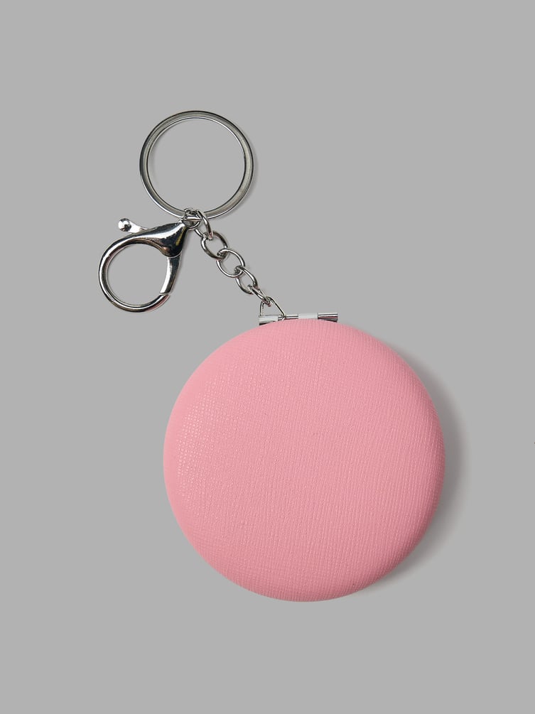 Карманное зеркальцо