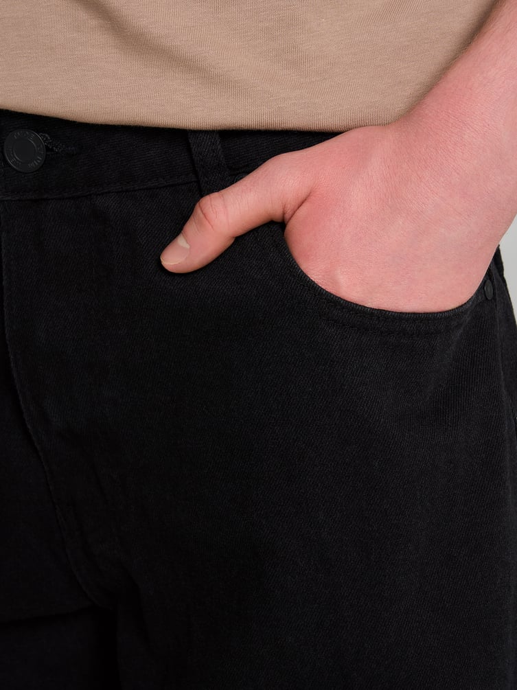 Джинсы зауженные Carrot