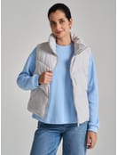 Жилет утепленный на синтепоне