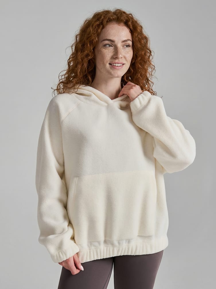 Худи флисовое