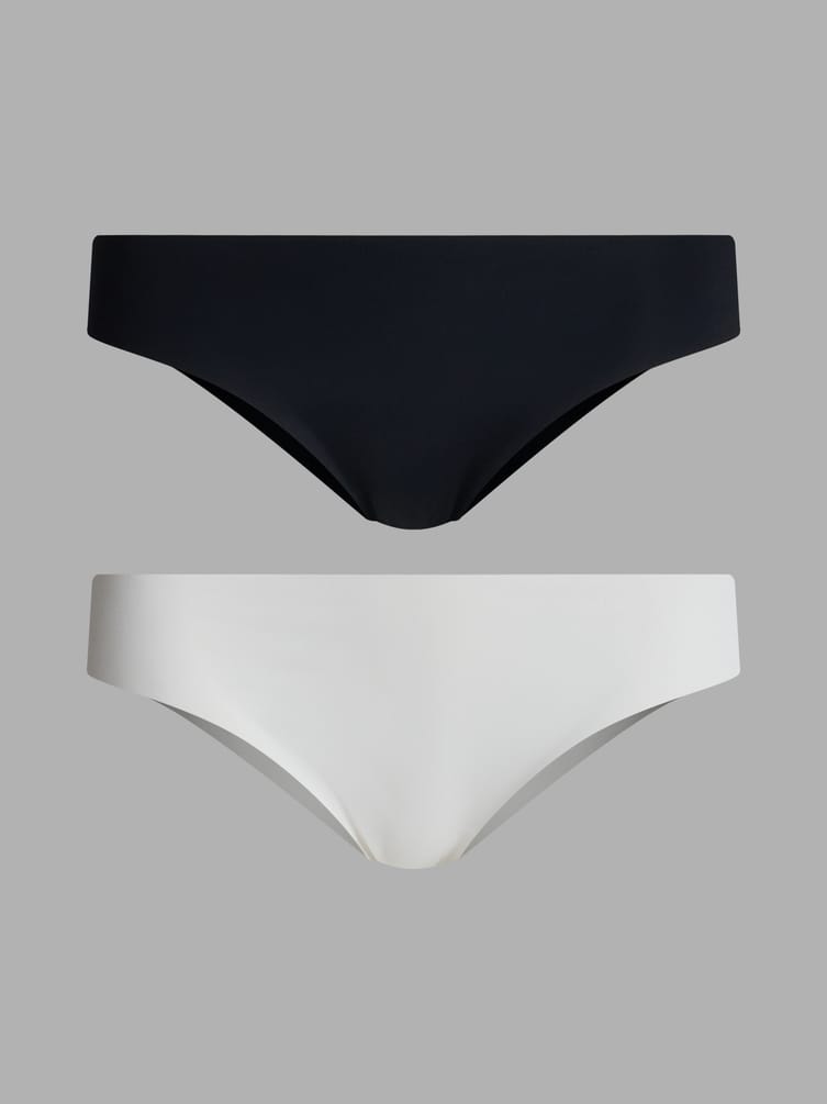 Трусы-слипы - 2 шт. бесшовные