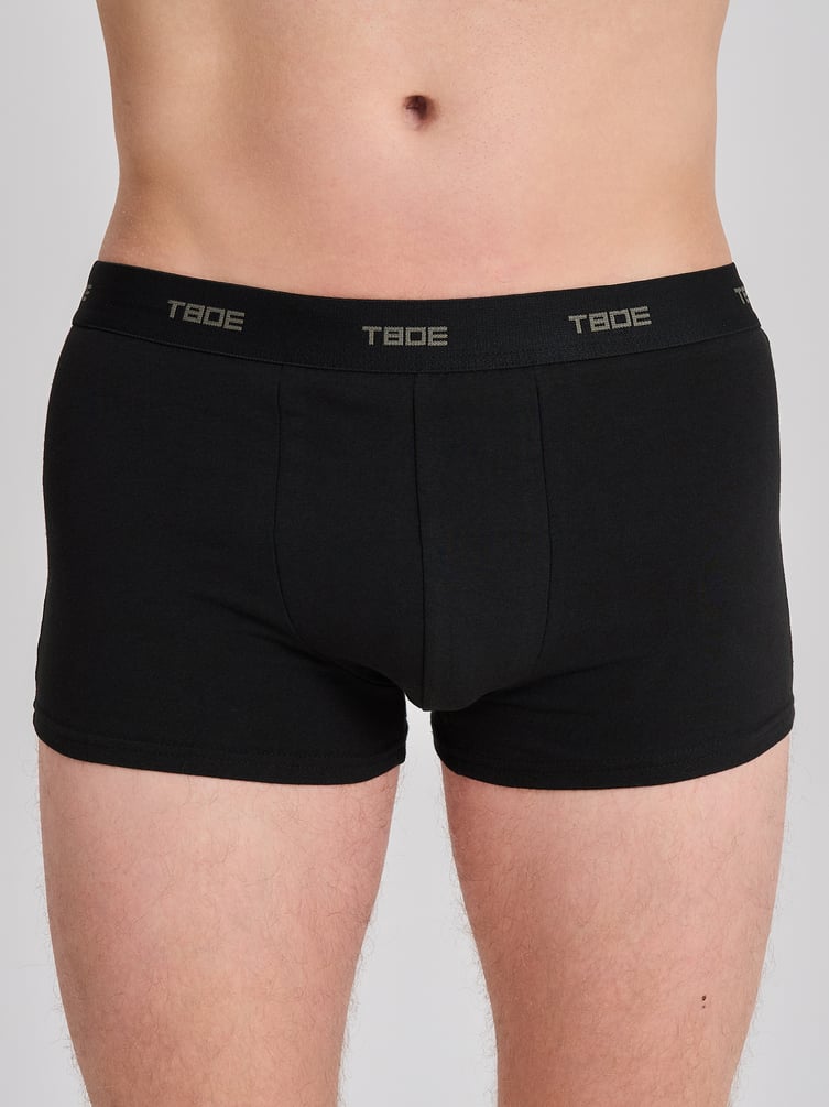 Трусы-боксеры - 2 шт. хлопковые