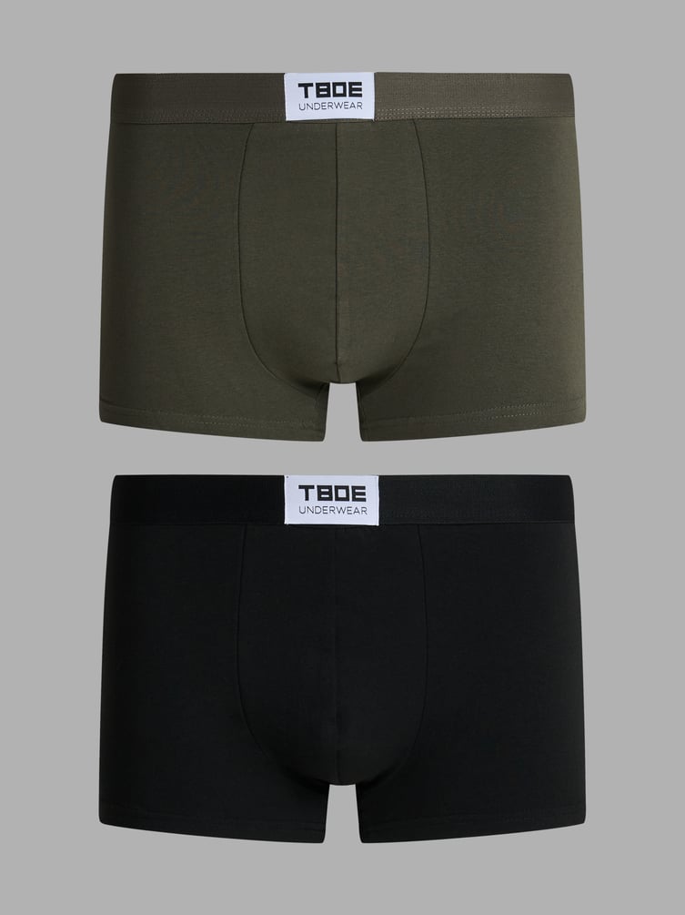 Трусы-боксеры - 2 шт. набор