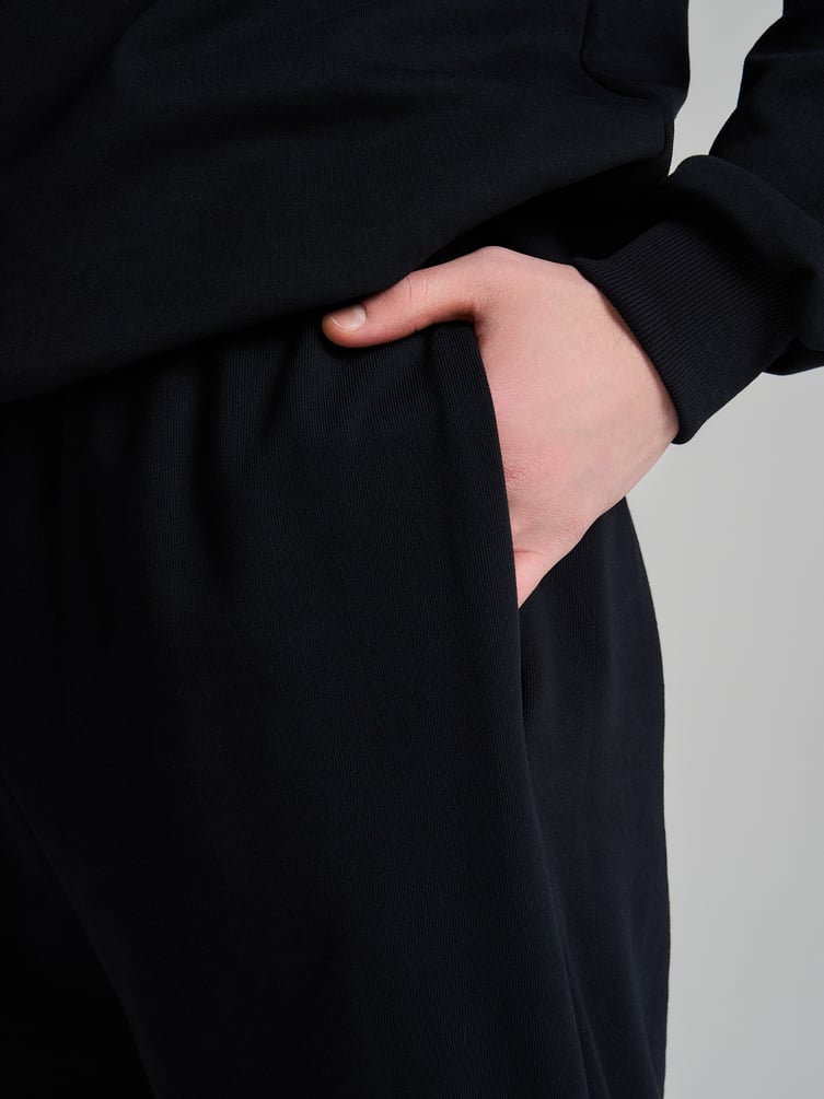 Спортивные брюки джоггеры оверсайз