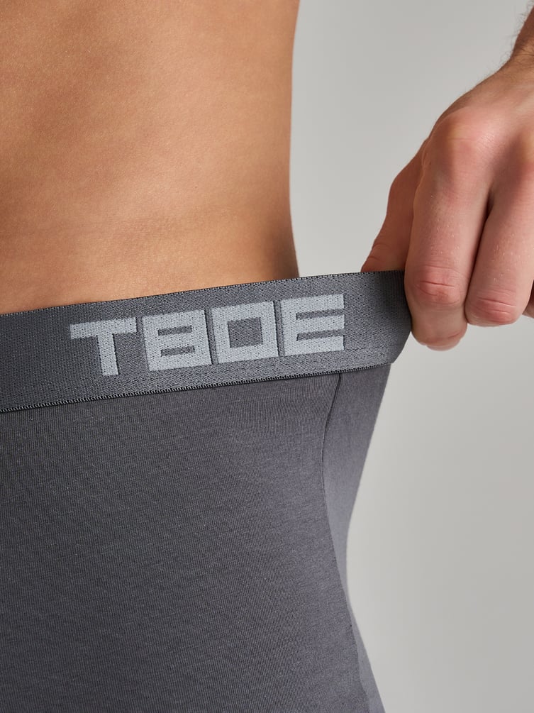 Трусы-боксеры - 2 шт. из хлопка