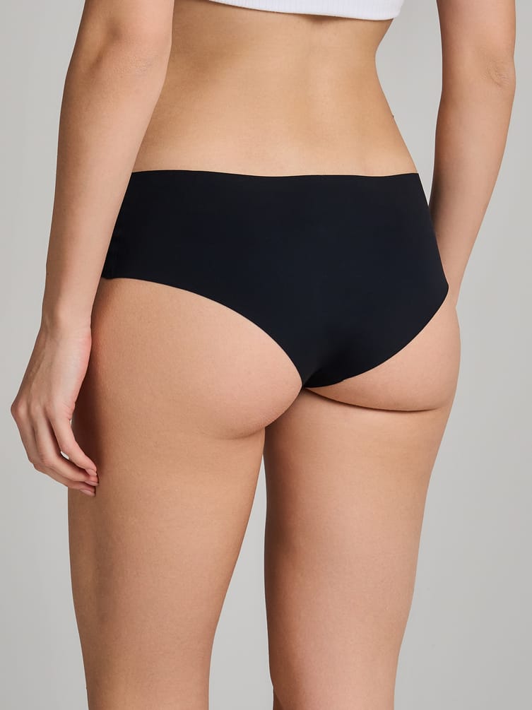 Трусы-шорты - 2 шт. бесшовные