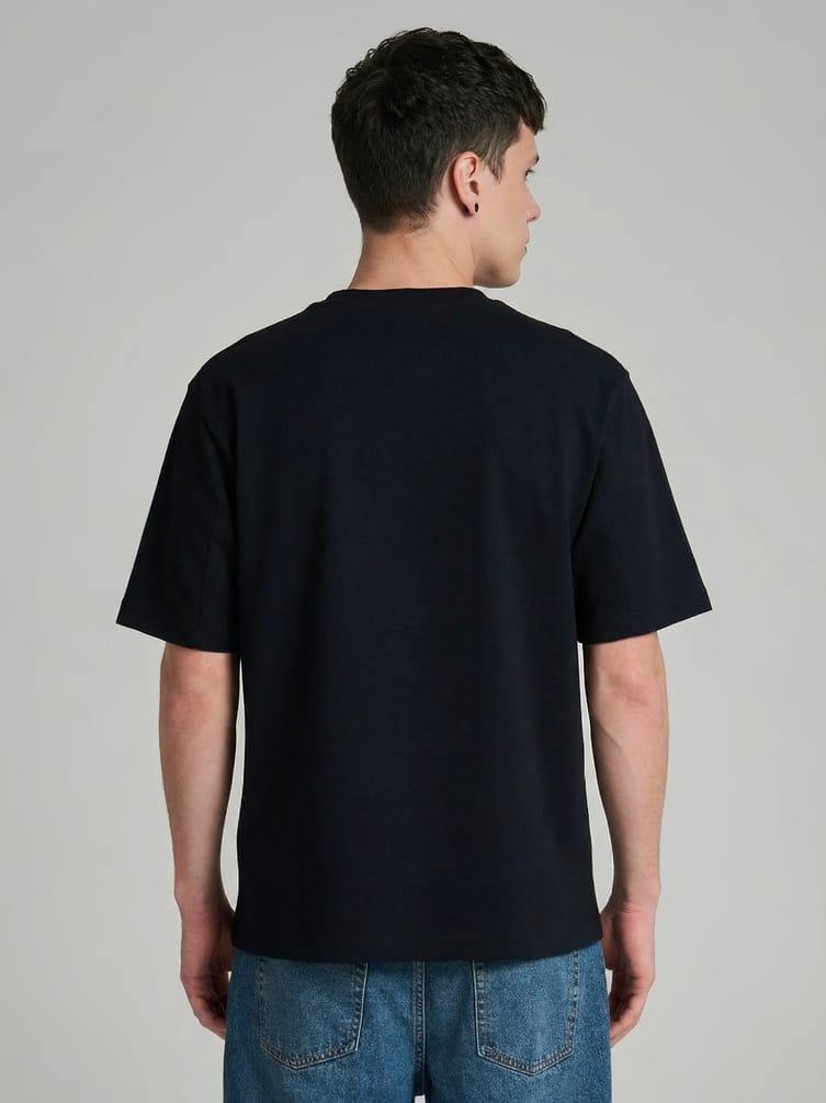 Футболка плотная из хлопка