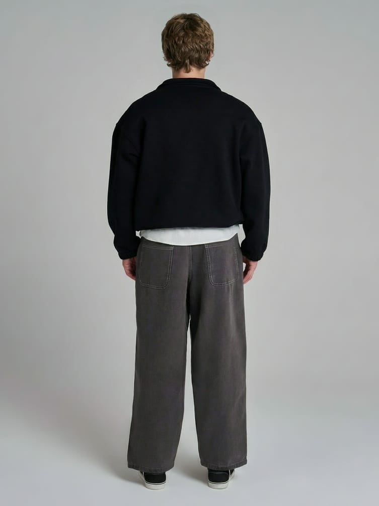 Джинсы Carpenter широкие