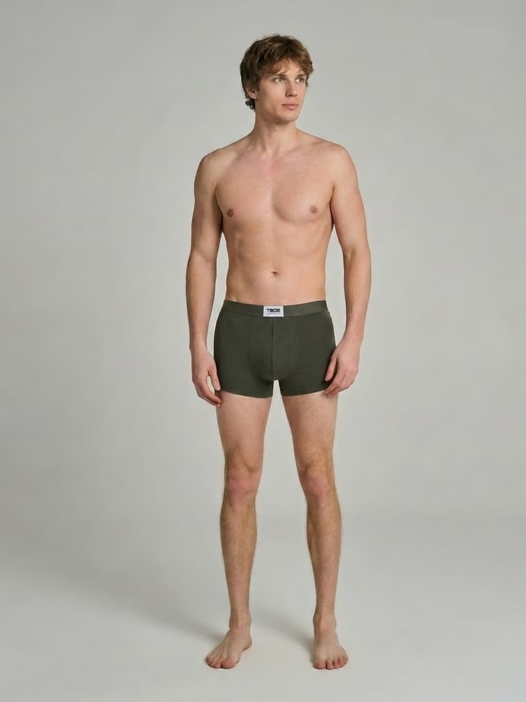 Трусы-боксеры - 2 шт. набор