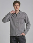 Куртка джинсовая