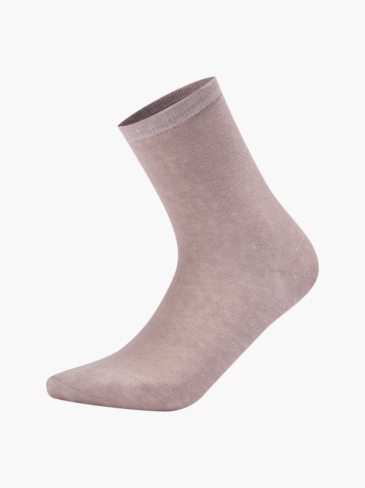 Носки - 3 пары леопардовые