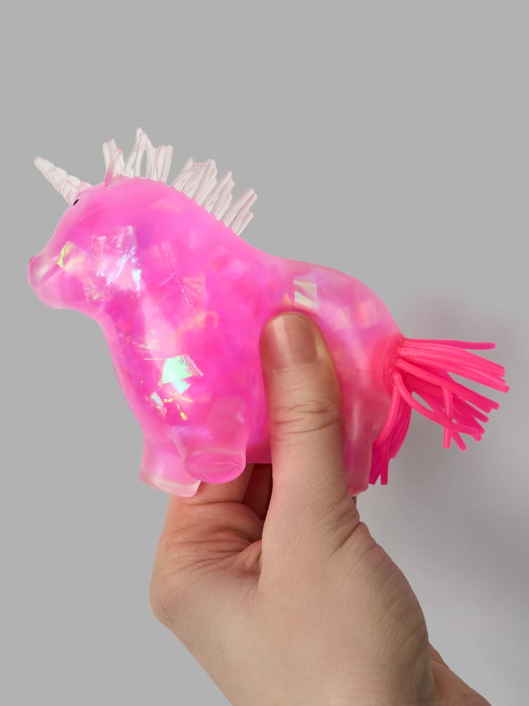 Игрушка антистресс единорог