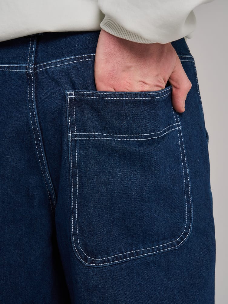 Джинсы Carpenter широкие