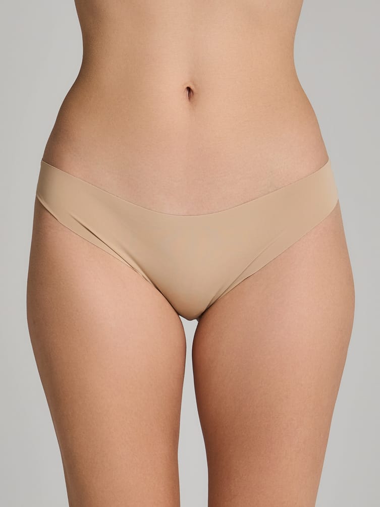 Трусы-слипы - 2 шт. бесшовные