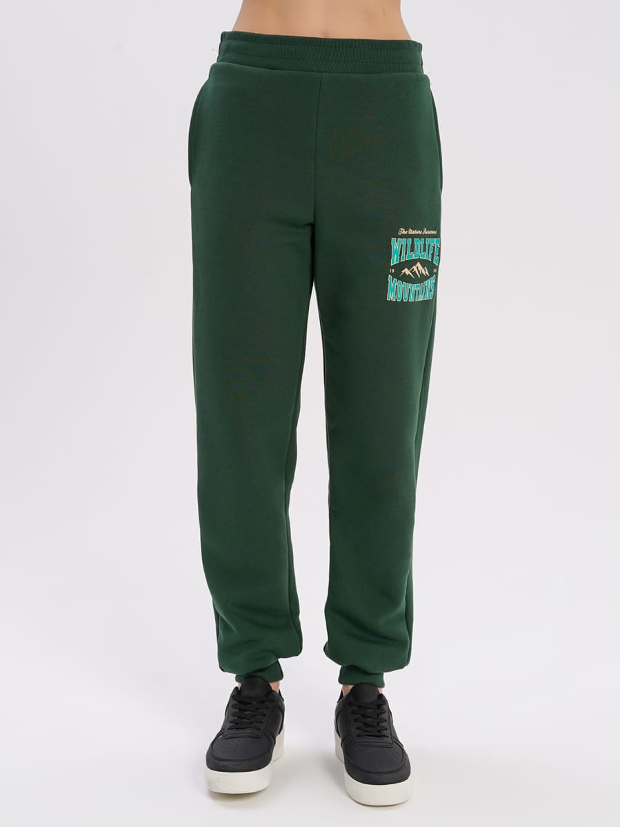 Bld Sweatpant adidas зеленый