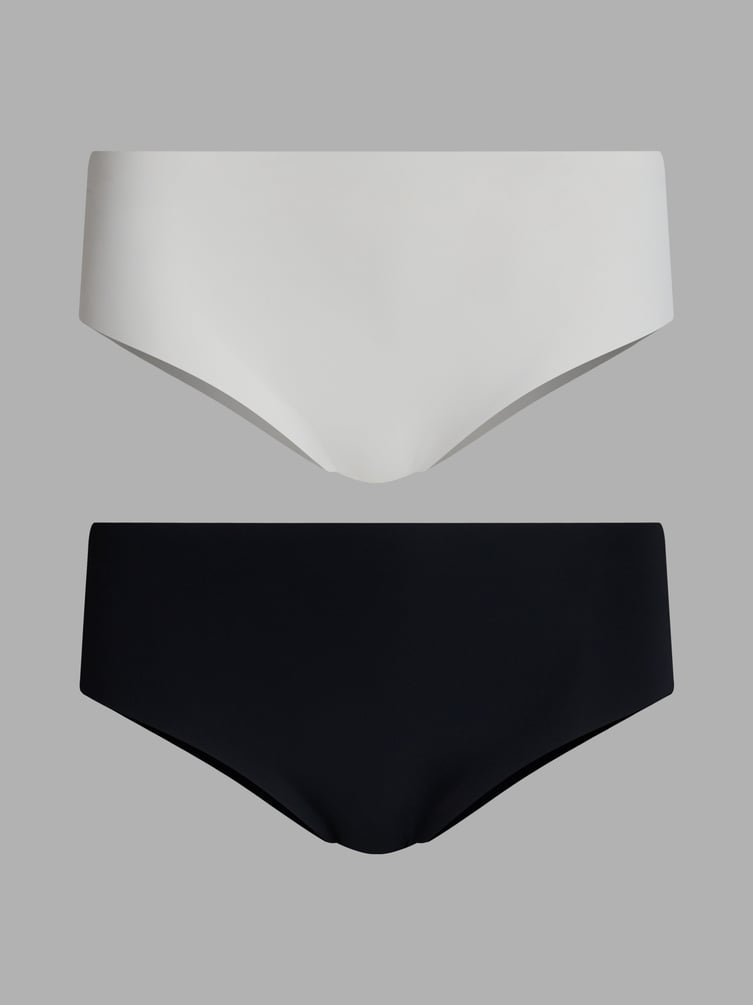 Трусы-шорты - 2 шт. бесшовные