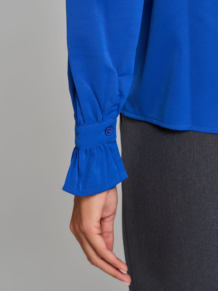 Рубашка классическая офисная