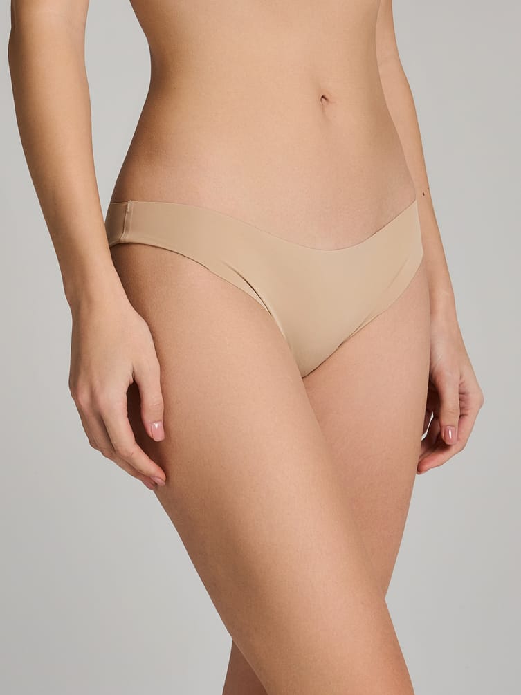 Трусы-слипы - 2 шт. бесшовные