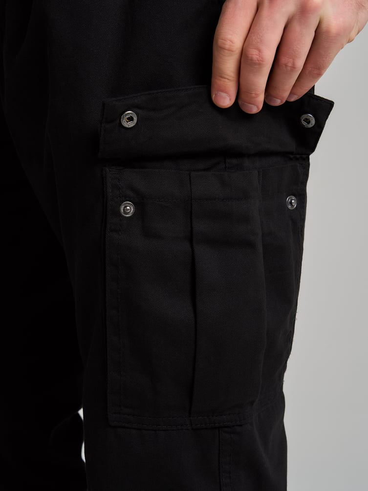 Повседневные брюки карго