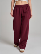 Брюки оверсайз широкие повседневные