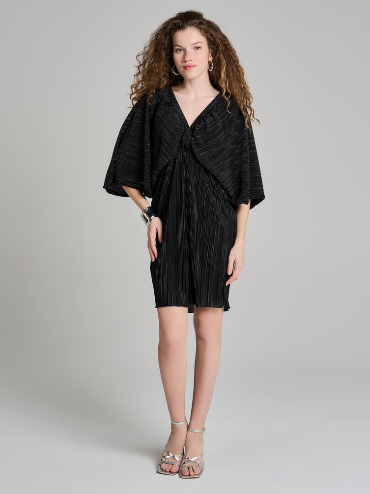 Платье мини вечернее