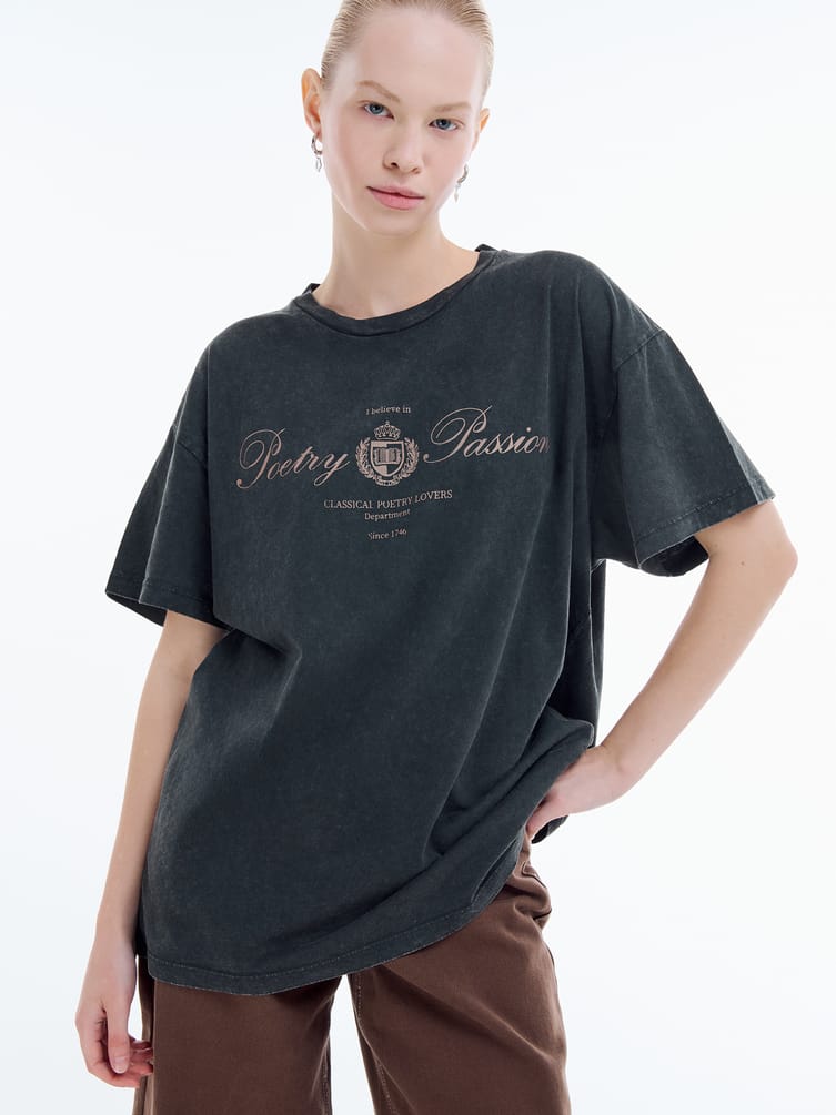 Футболка варенка с надписью