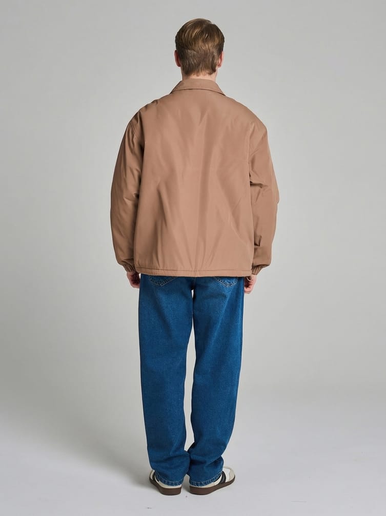 Куртка-рубашка демисезонная