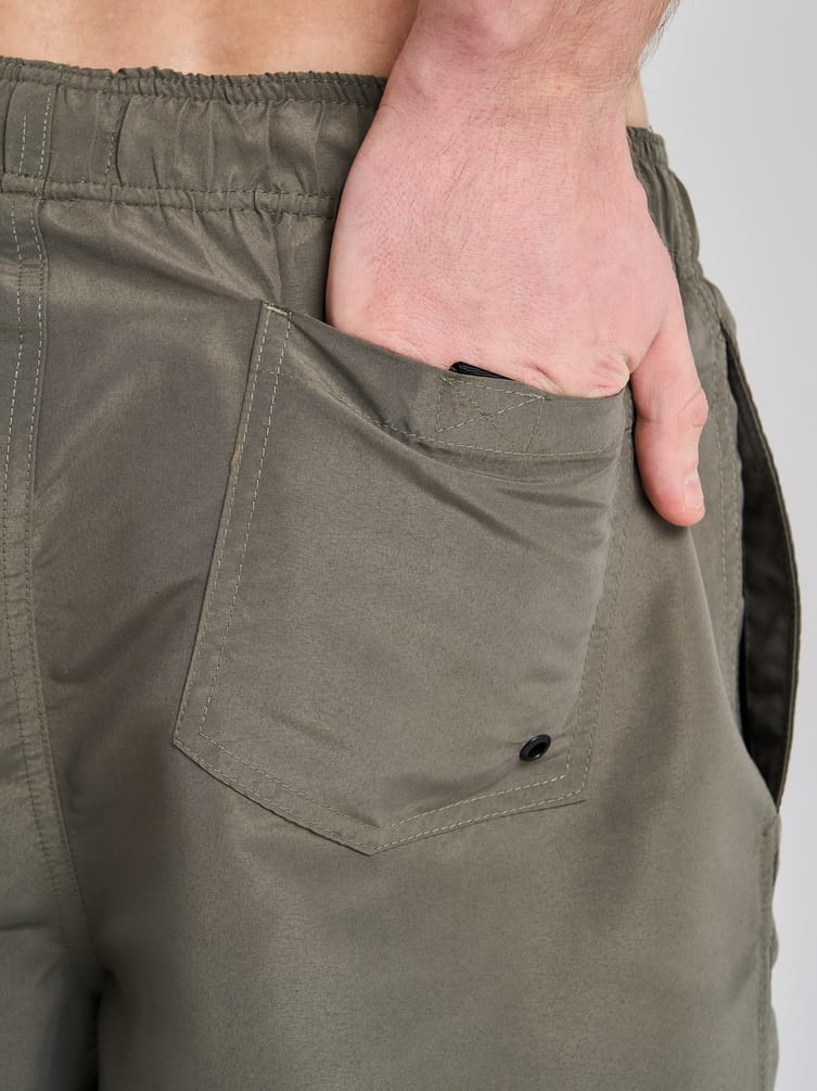 Шорты плавательные бордшорты