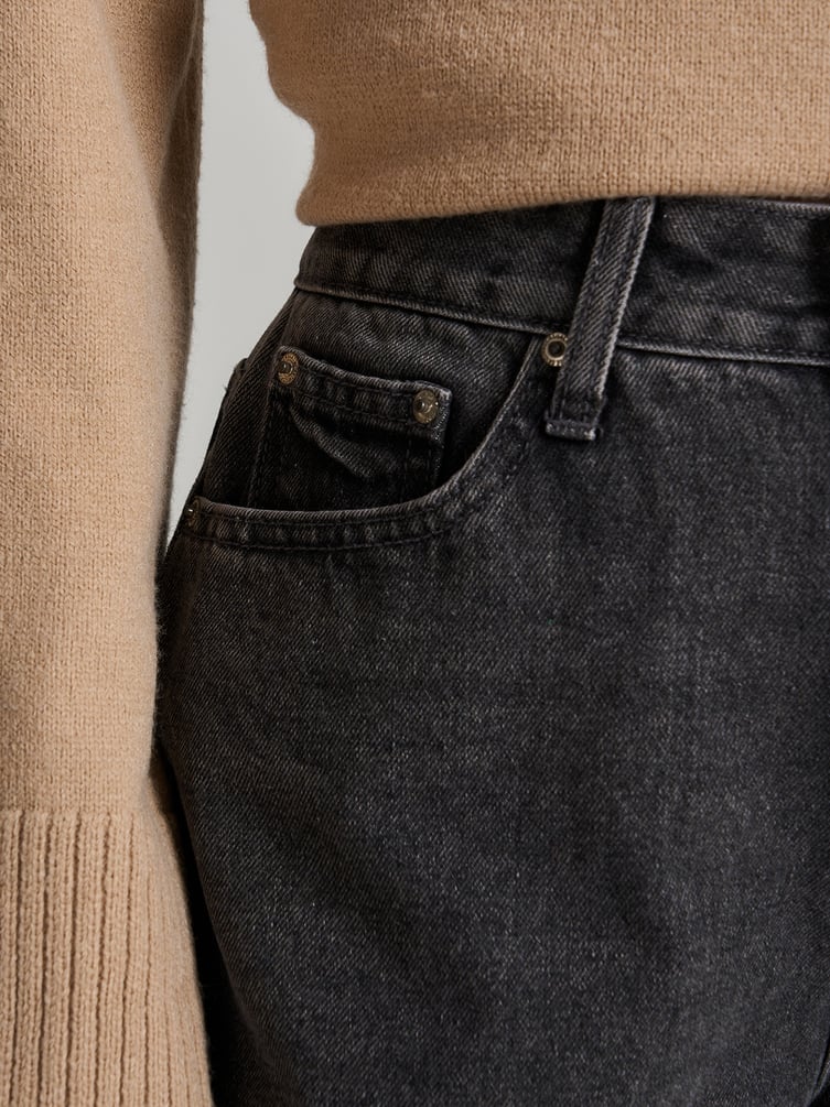 Джинсы зауженные Balloon