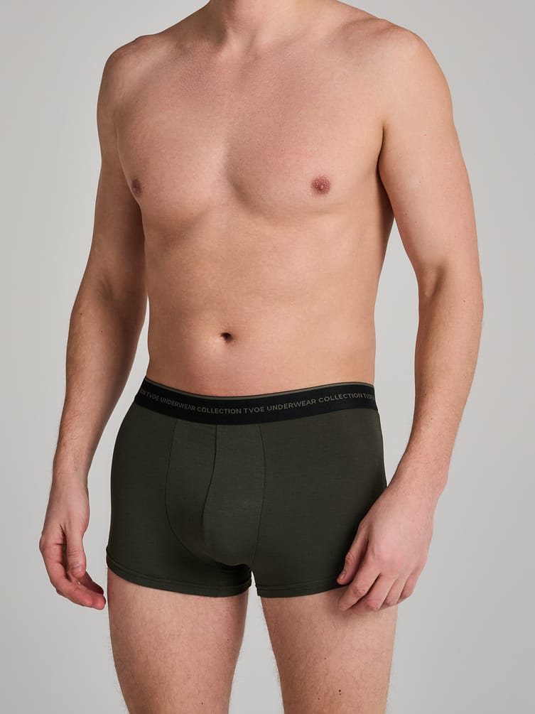 Трусы-боксеры - 2 шт. набор